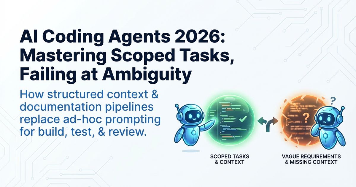 AI Coding Agents in 2026: A Complete Overview
